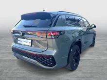 VW Tayron R-Line TDI 4MOTION DSG in Cipressino-Grün Metallic