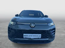 VW Tayron R-Line TDI 4MOTION DSG in Cipressino-Grün Metallic