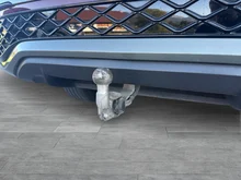 VW Tayron R-Line TDI 4MOTION DSG in Cipressino-Grün Metallic