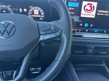 VW Tayron R-Line TDI 4MOTION DSG in Cipressino-Grün Metallic