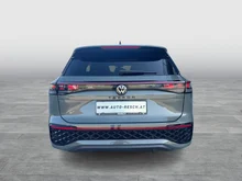 VW Tayron R-Line TDI 4MOTION DSG in Cipressino-Grün Metallic