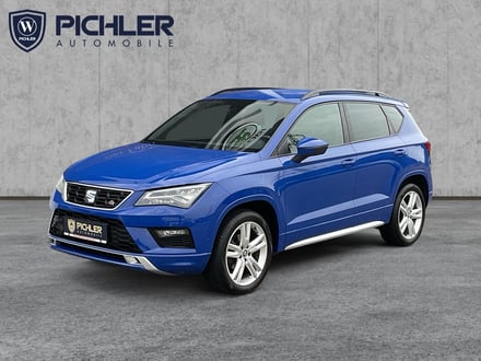 SEAT Ateca FR 1.5 TSI ACT DSG