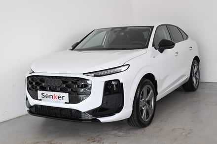Audi Q3 Sportback TDI 110 kW