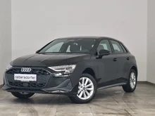 Audi A3 Sportback 30 TFSI in Brillantschwarz
