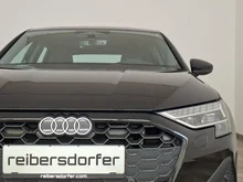 Audi A3 Sportback 30 TFSI in Brillantschwarz