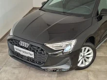 Audi A3 Sportback 30 TFSI in Brillantschwarz