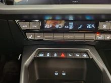 Audi A3 Sportback 30 TFSI in Brillantschwarz