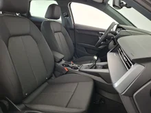 Audi A3 Sportback 30 TFSI in Brillantschwarz