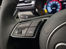 Audi A3 Sportback 30 TFSI in Brillantschwarz