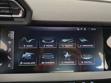 Audi A3 Sportback 30 TFSI in Brillantschwarz