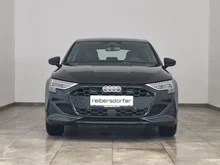Audi A3 Sportback 30 TFSI in Brillantschwarz