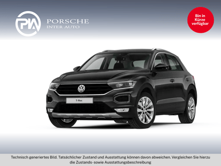 VW T-Roc Design TSI