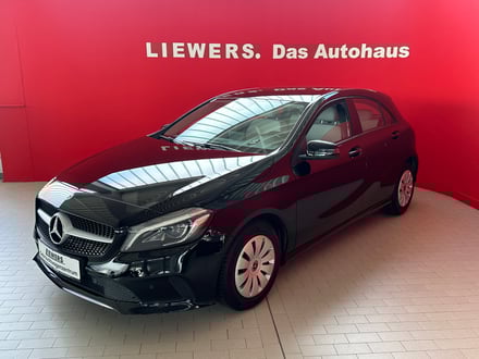 Mercedes A 180 Aut.