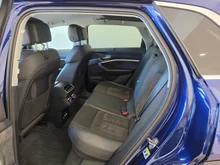 Audi e-tron 50 quattro 230 kW Business in Navarrablau Metallic