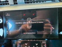 Audi e-tron 50 quattro 230 kW Business in Navarrablau Metallic