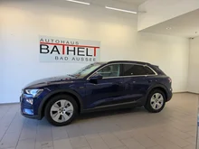 Audi e-tron 50 quattro 230 kW Business in Navarrablau Metallic