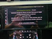Audi e-tron 50 quattro 230 kW Business in Navarrablau Metallic
