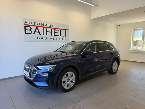 Audi e-tron 50 quattro 230 kW Business