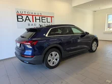 Audi e-tron 50 quattro 230 kW Business in Navarrablau Metallic