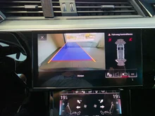 Audi e-tron 50 quattro 230 kW Business in Navarrablau Metallic