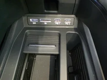 Audi e-tron 50 quattro 230 kW Business in Navarrablau Metallic
