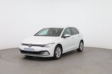 VW Golf Life TDI
