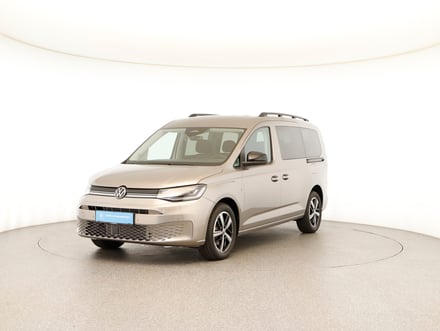 VW Caddy Life Maxi TDI 4MOTION