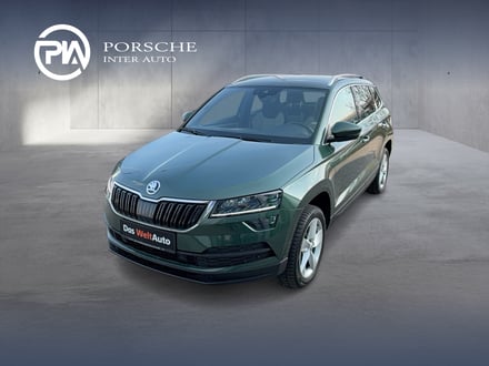 Škoda KAROQ 4x4 Style Limited TDI DSG