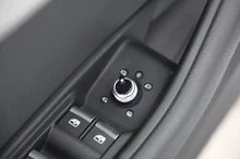 Audi A4 Avant 35 TDI S line in GLETSCHERWEISS METALLIC