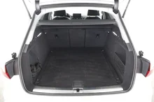 Audi A4 Avant 35 TDI S line in GLETSCHERWEISS METALLIC