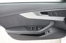 Audi A4 Avant 35 TDI S line in GLETSCHERWEISS METALLIC