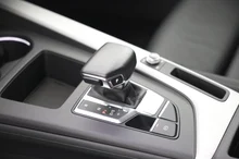 Audi A4 Avant 35 TDI S line in GLETSCHERWEISS METALLIC