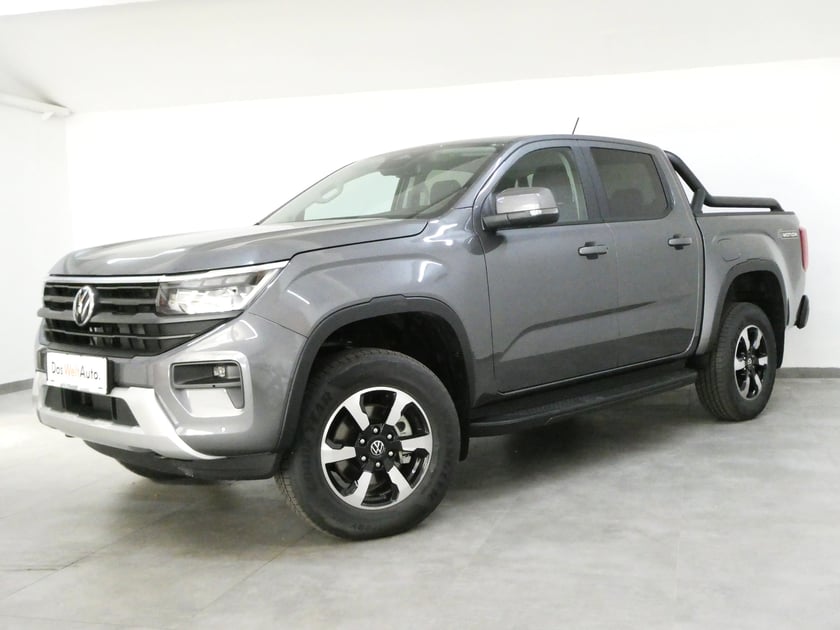VW Amarok Life TDI 4MOTION
