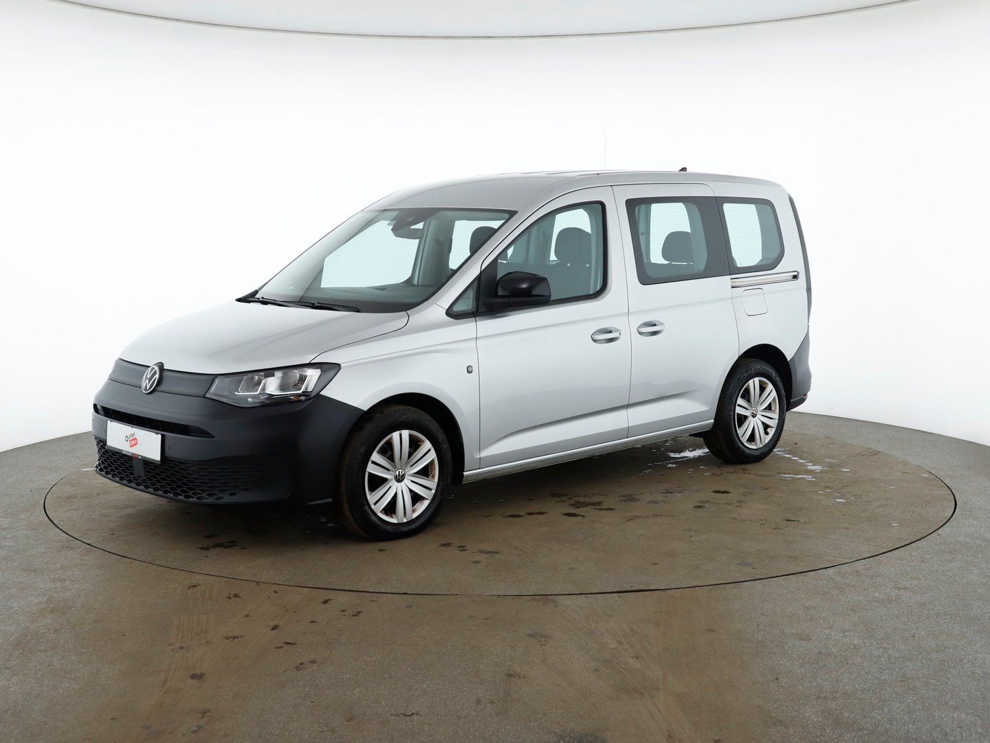Bild eines VW Caddy TDI