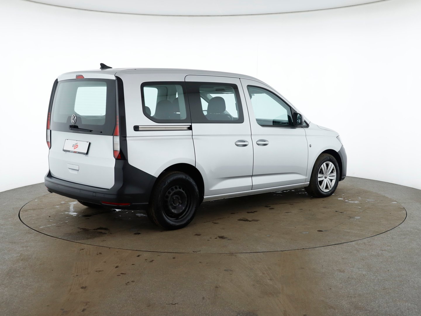 VW Caddy TDI | Bild 5 von 28