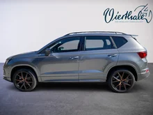 CUPRA Ateca 1.5 TSI DSG 150 in Graphit-Grau Metallic