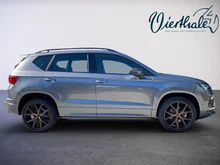 CUPRA Ateca 1.5 TSI DSG 150 in Graphit-Grau Metallic