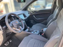 CUPRA Ateca 1.5 TSI DSG 150 in Graphit-Grau Metallic