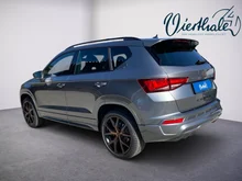 CUPRA Ateca 1.5 TSI DSG 150 in Graphit-Grau Metallic