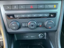 CUPRA Ateca 1.5 TSI DSG 150 in Graphit-Grau Metallic