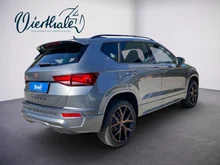 CUPRA Ateca 1.5 TSI DSG 150 in Graphit-Grau Metallic