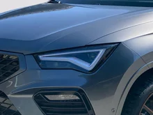 CUPRA Ateca 1.5 TSI DSG 150 in Graphit-Grau Metallic