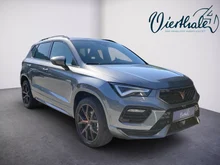 CUPRA Ateca 1.5 TSI DSG 150 in Graphit-Grau Metallic