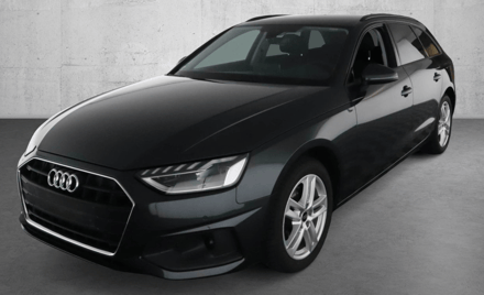 Audi A4 Avant 35 TDI