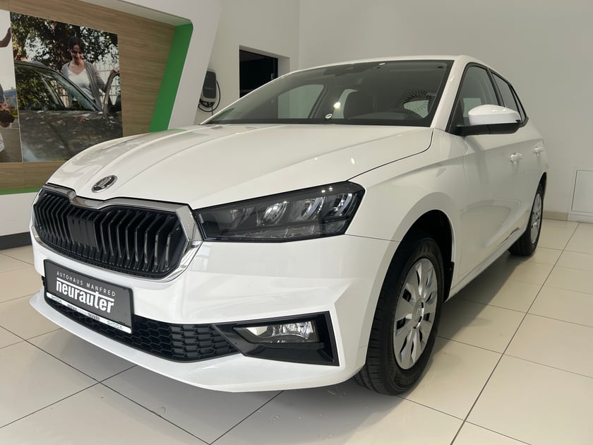 Škoda Fabia Essence TSI