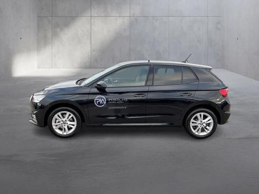 Bild eines Škoda Fabia Selection TSI DSG