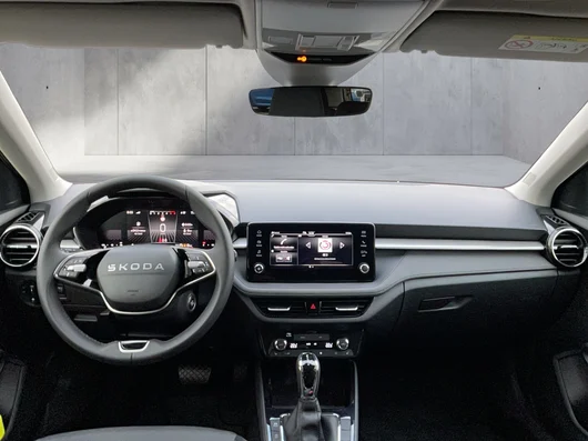 Bild eines Škoda Fabia Selection TSI DSG