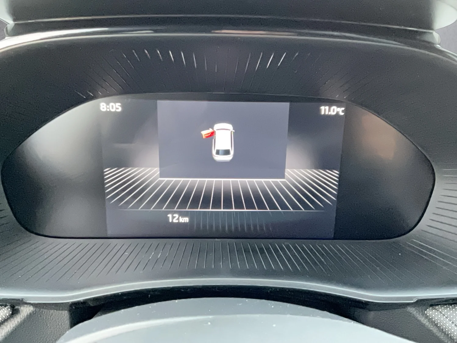 Bild eines Škoda Fabia Selection TSI DSG