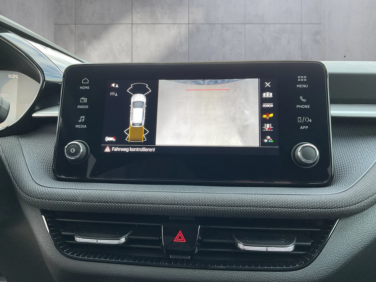 Bild eines Škoda Fabia Selection TSI DSG