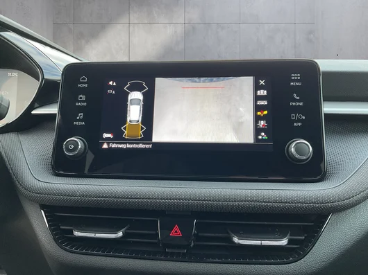 Bild eines Škoda Fabia Selection TSI DSG